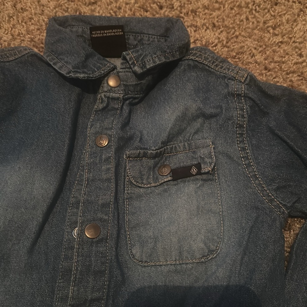 Volcom toddler Set - Picture 6 of 8